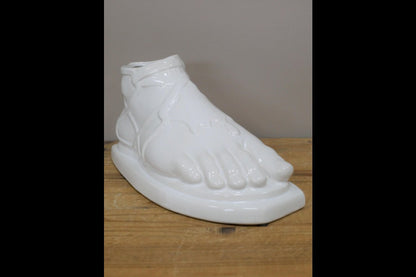 Foot Vase