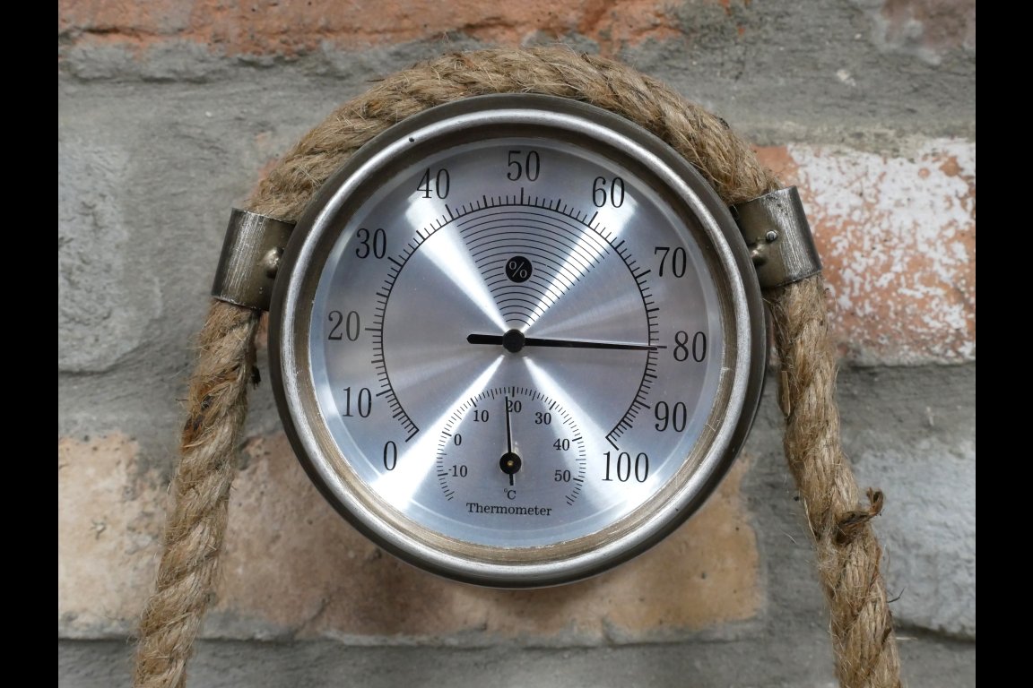 Rope Clock