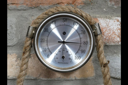 Rope Clock