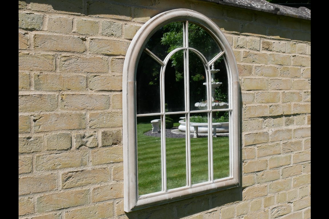 Garden Mirror
