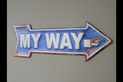 Sign (My Way)