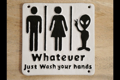 Sign (whatever)