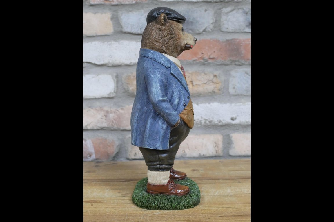Mr Bear