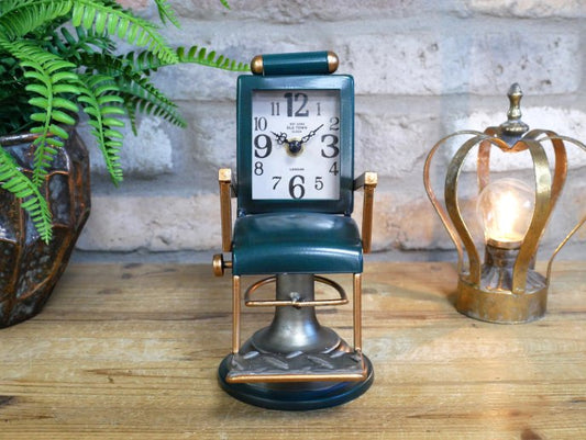 Barbers Chair - Green