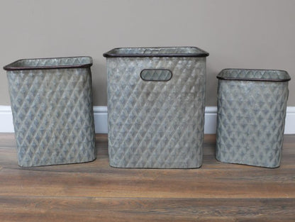 Set Of 3 Planters