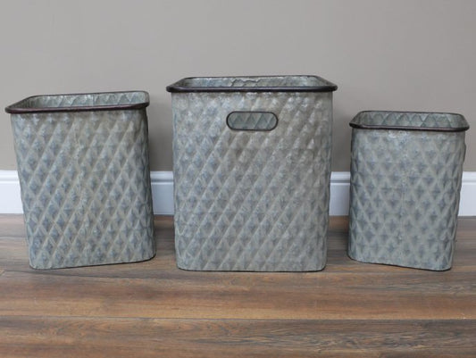 Set Of 3 Planters