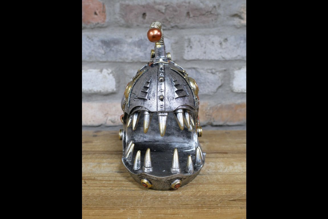 Steampunk Fish