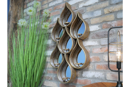 Raindrop Mirror