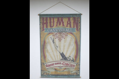 Wall Art - Cannonball