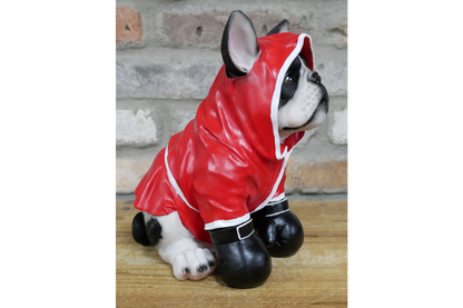 Boxing Dog - Red