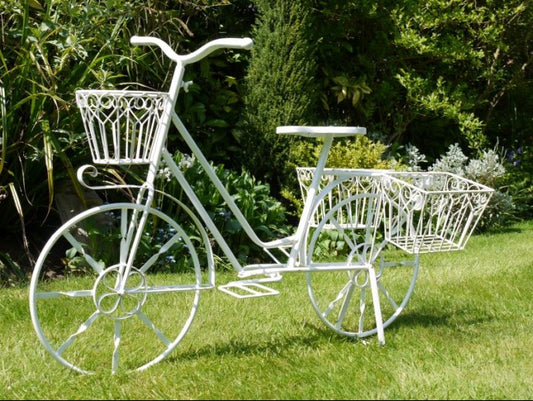Lottie Bike Planter