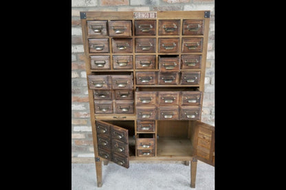 Multi Drawer Cabinet