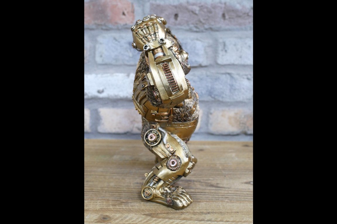 Steampunk Gorilla