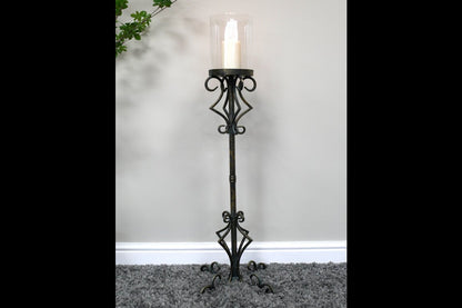 Tall Candle Holder