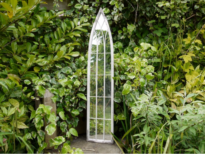Metal Arch Mirror (LG)