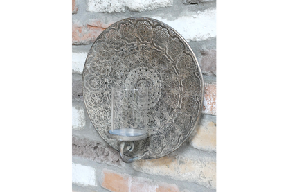 Wall Candle Holder