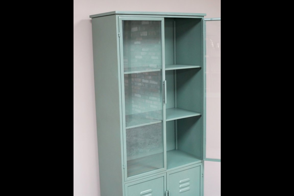 Industrial Display Cabinet