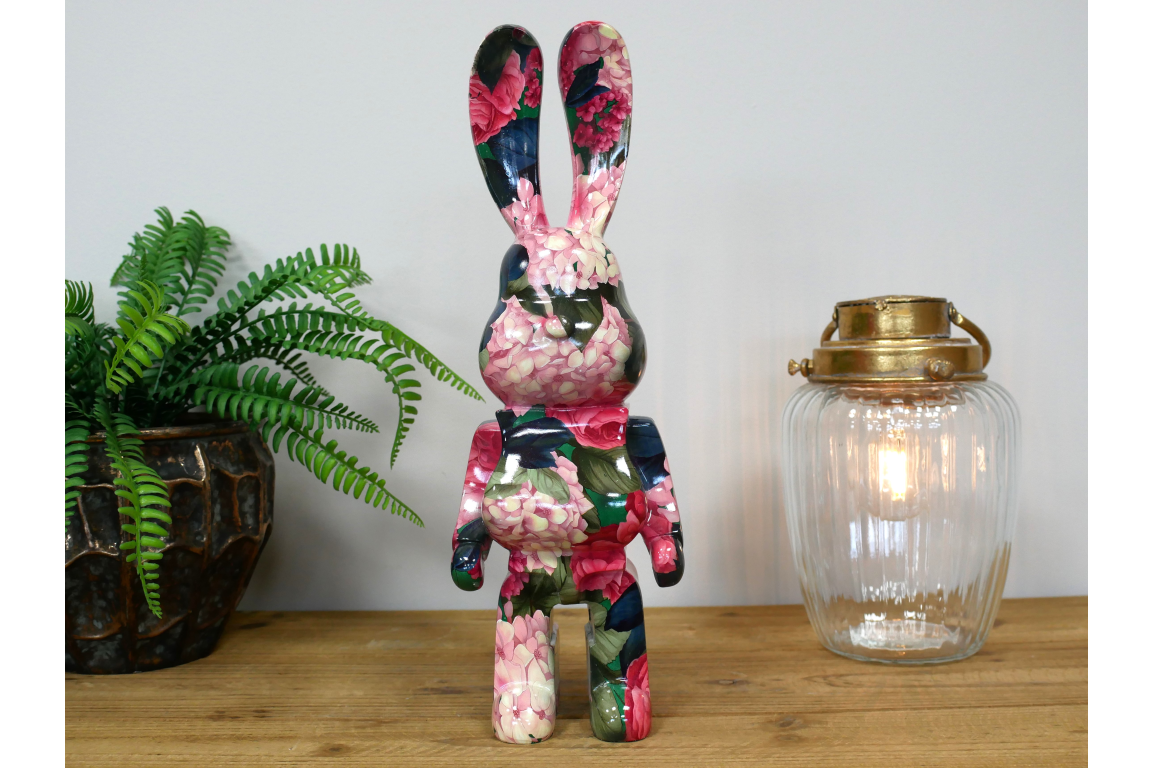 Flower Rabbit - Small