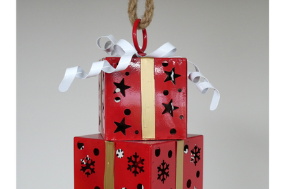 Hanging Parcel Stack