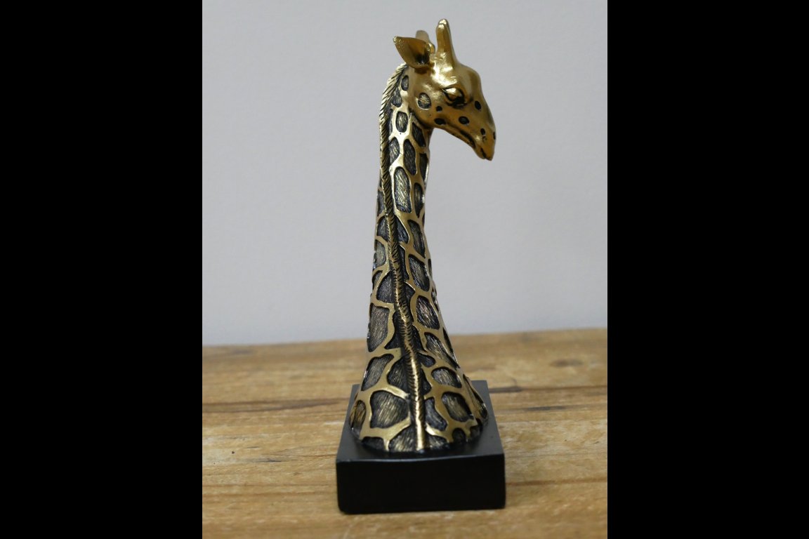 Giraffe Head (S)
