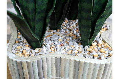 Planter & Artificial Plants