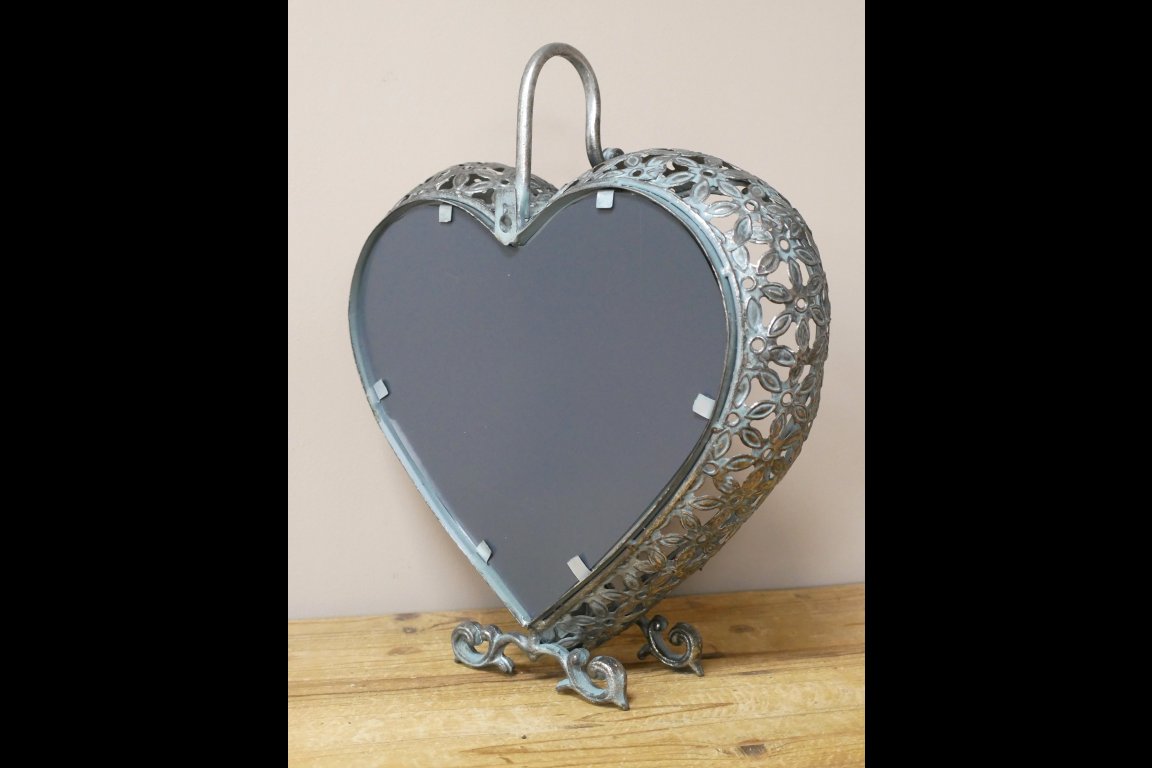 Heart Mirror Lantern