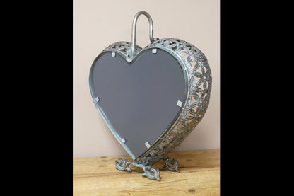 Heart Mirror Lantern