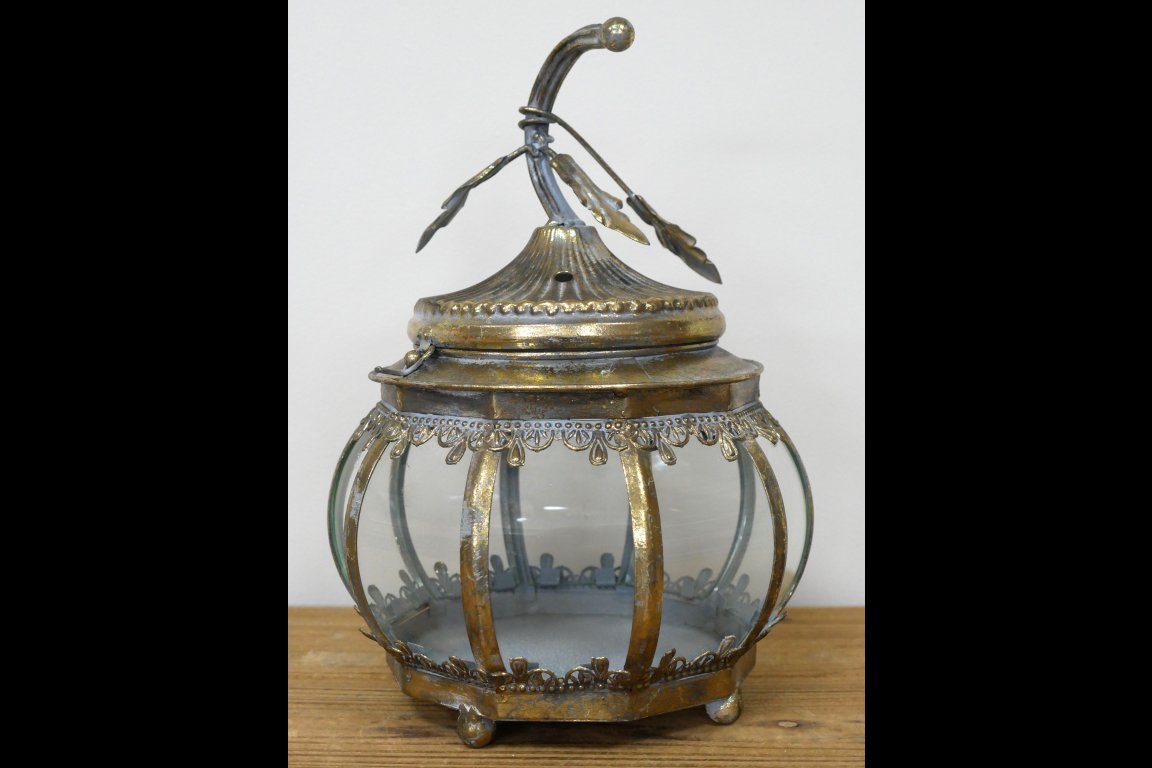 Pumpkin Lantern - Large