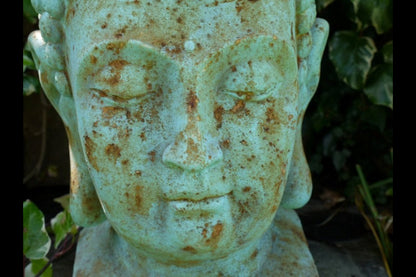 Buddha Head