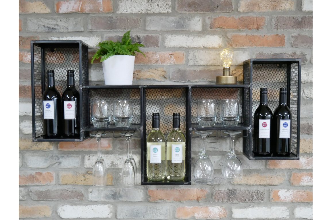 Wine Wall Cabinet