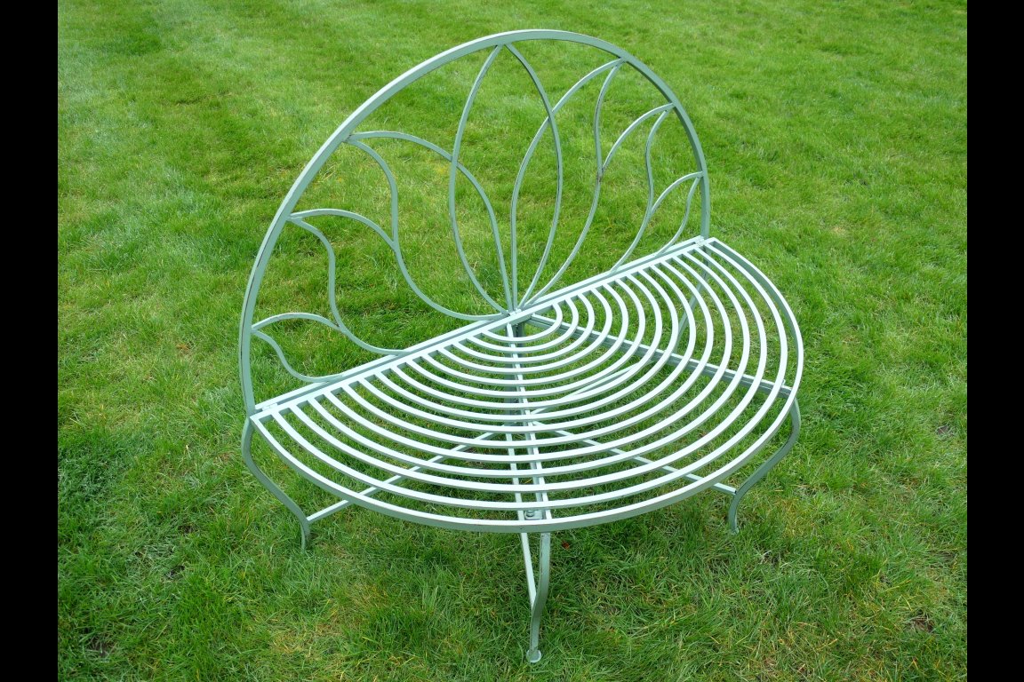 Levi Bench - Green