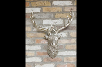 Resin Stag Head