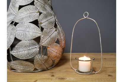 Pear Candle Holder