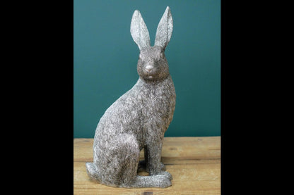 Silver Hare - Small