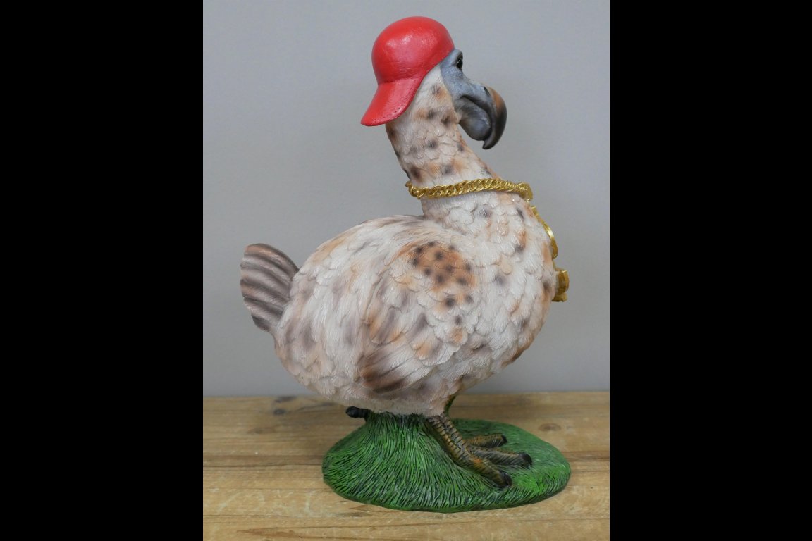 Gangsta Dodo