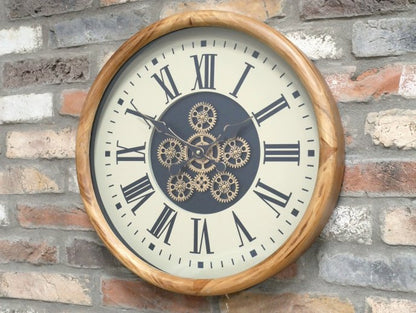 Cog Clock