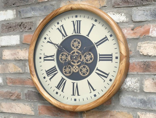 Cog Clock