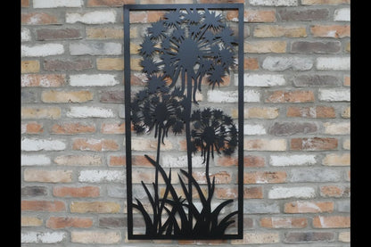 Dandelions Wall Decoration