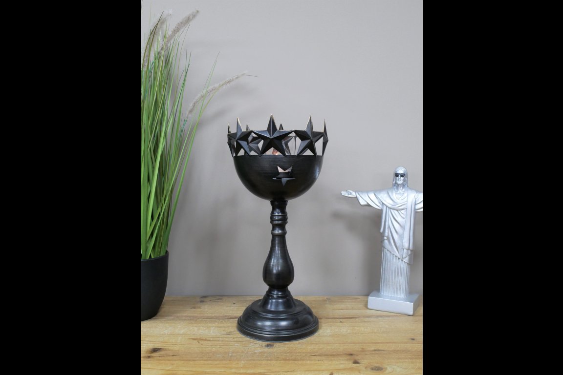 Star Candle Holder (L)