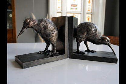 Bird Bookends