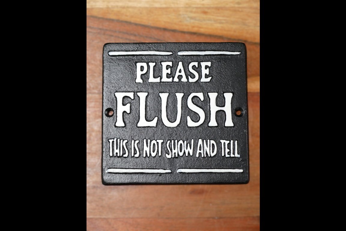 Sign - Show & Tell
