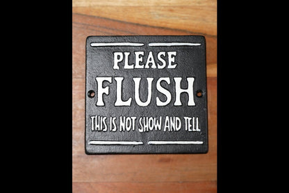 Sign - Show & Tell