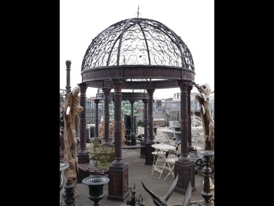 Large Cast Gazebo 3M