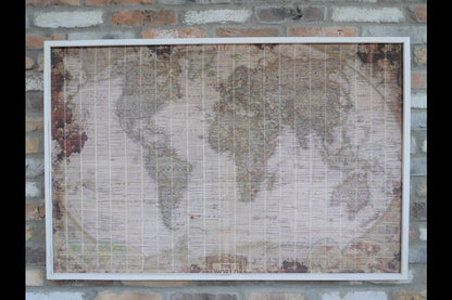 Map Of The World