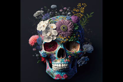Skull Wall Art