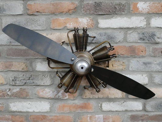 Propeller Wall Decoration