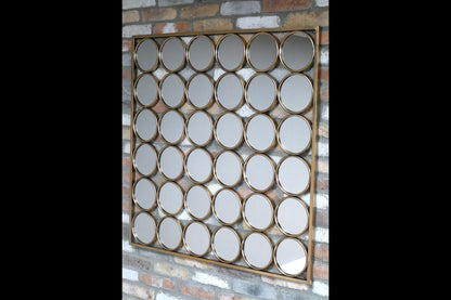36 Circle Mirror