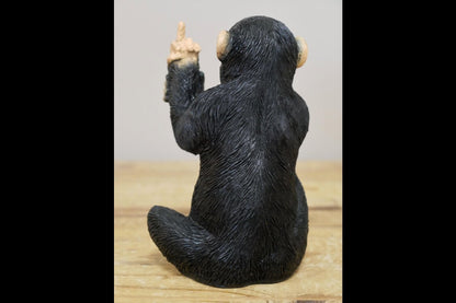 Up Yours Monkey - Small