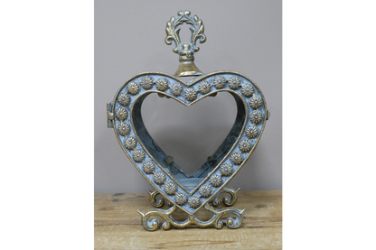 Large Heart Lantern