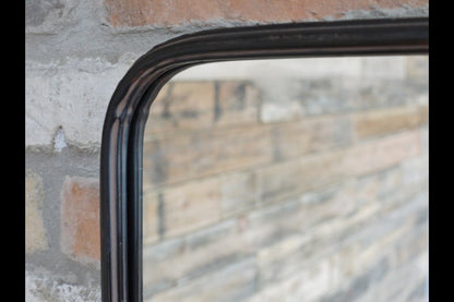 Mirror With Shelf